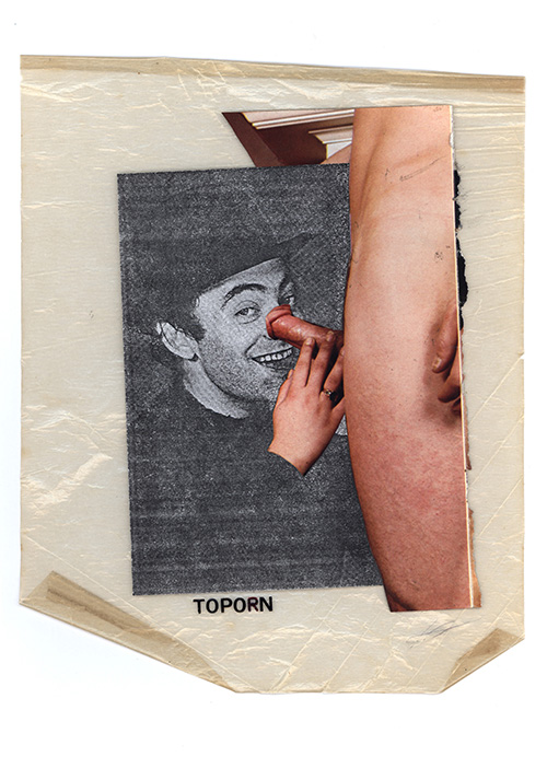 Toporn par Julien Lauber