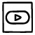 icône youtube